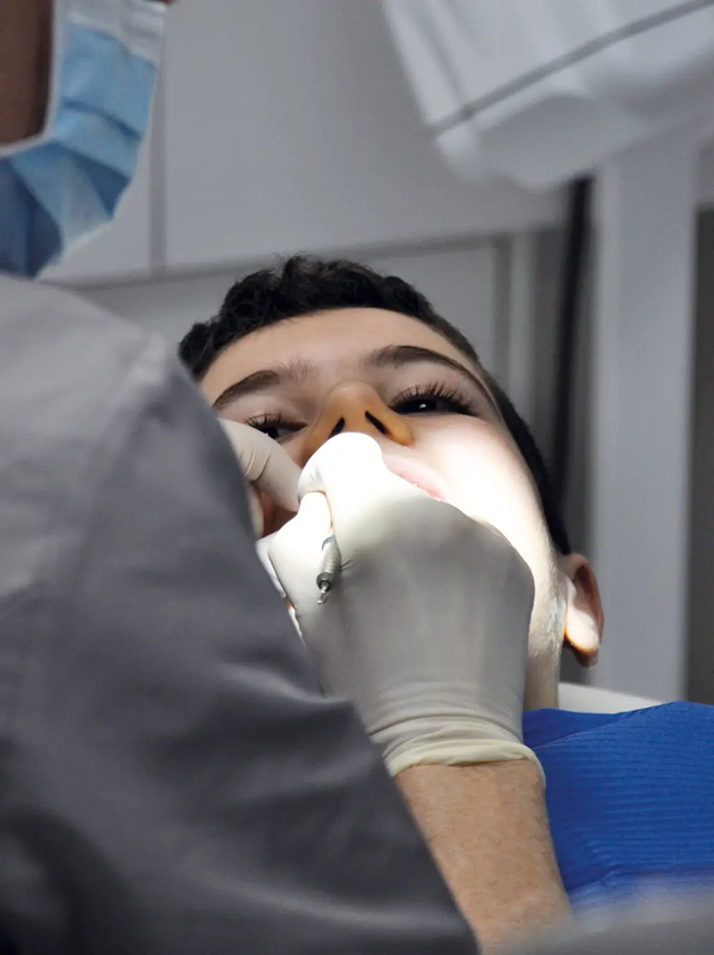 Veure odontologia pediàtrica