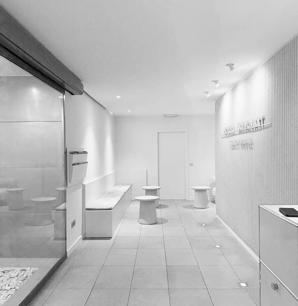 Cl&iacute;nica Morell Guinovart a Girona