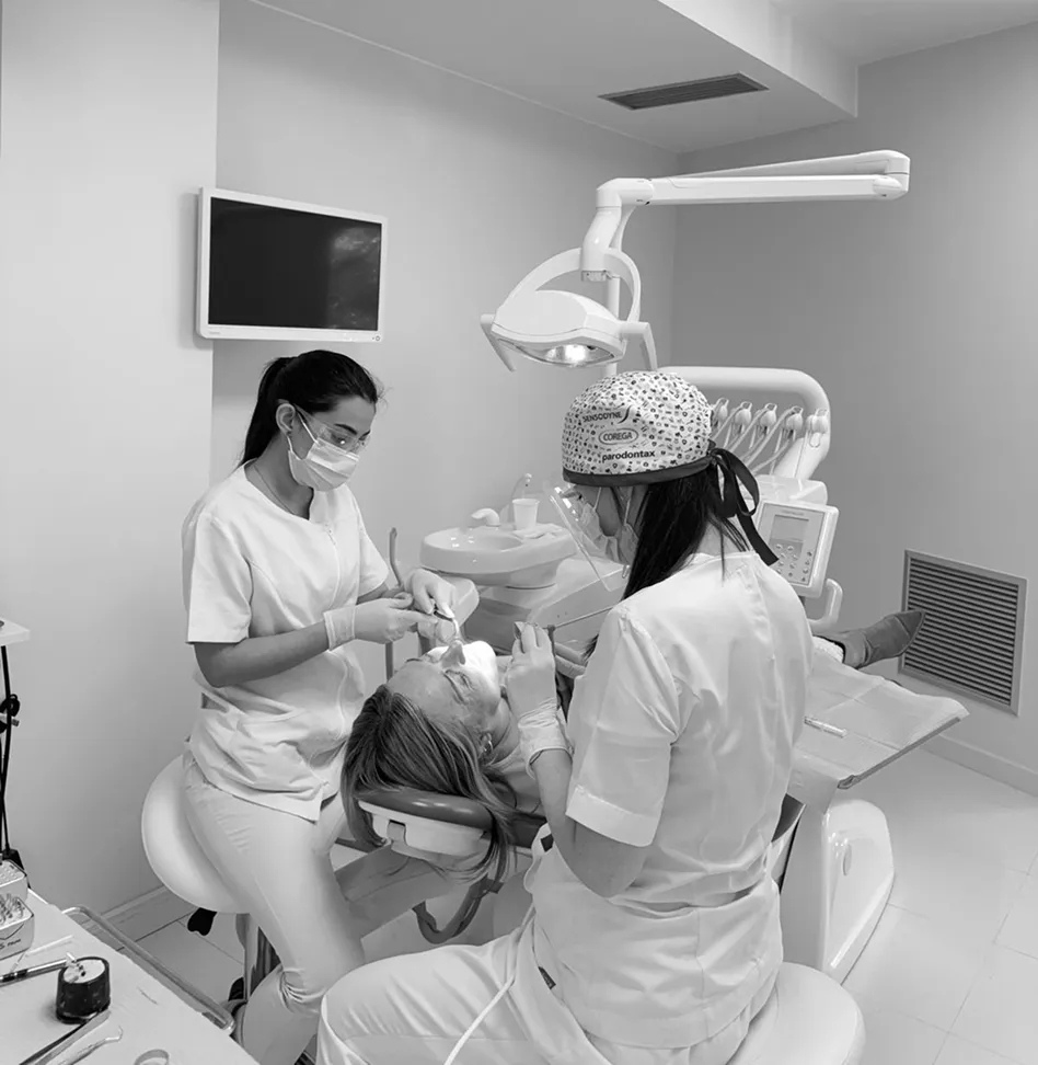 Odontologia general a Girona