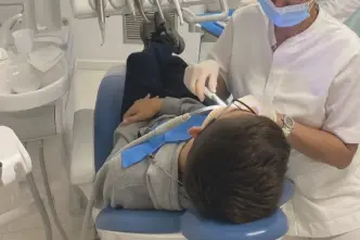 Seguiment del creixement dental