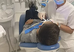Control del creixement dental - Quan et pot ajudar l’odontologia i l’ortodòncia pediàtrica?