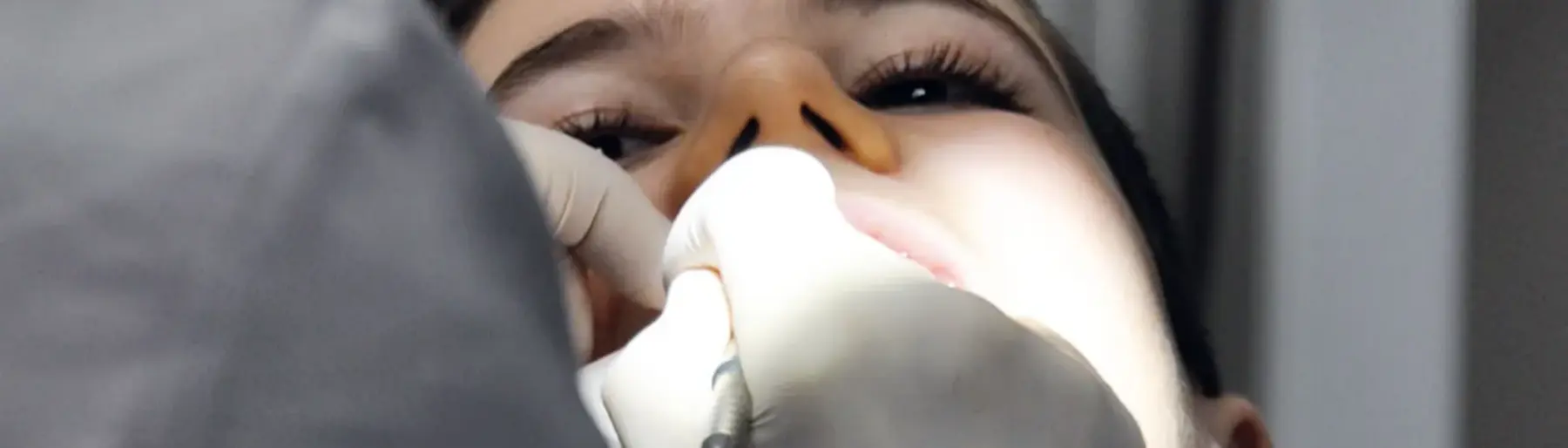 See paediatric dentistry